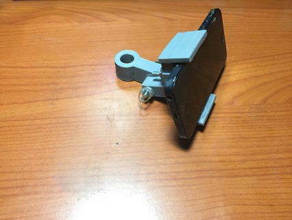 phone holder cars phone mount phone holder  3d print model - Mito3D