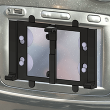 phone holder media-nav screen various stand smartphone soporte movil automotive 3d print model - Mito3D