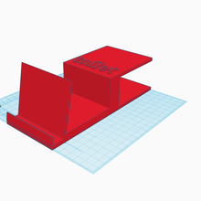 telefon Kulp destek tuvalet 3d print model - Mito3D
