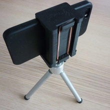 phone holder tripod tool camera 3d print model - Mito3D