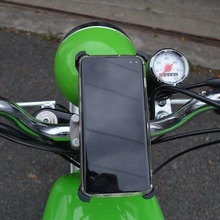 Telefono titolare supporto universale gadget huawei bicicletta motociclo telefoni arte attrezzo stampante pla dimensioni 3d print model - Mito3D