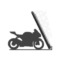 phone mobile smartphone tablet holder moto - motor bike support telephone pose rac motorcycle engine laptop stand cell 3d print model - Mito3D