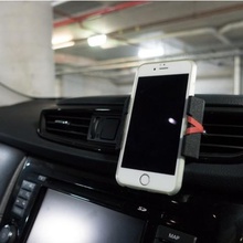 telefone monte de carro ventilação gadget do montagem modular 3d print model - Mito3D