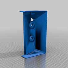 phone shade holder - landscape tool sunshade 3d printing 3d print model - Mito3D