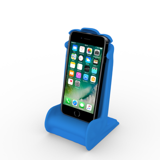 Telefono divano In piedi desktop 3d print model - Mito3D