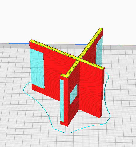 téléphone supporter 3D print model - Mito3D