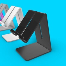 suporte do telefone gadget acessório o design criação brinquedo móveis iphone espaços acessórios 3d print model - Mito3D