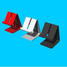 suporte do telefone 2 gadget acessório o design criação brinquedo móveis iphone espaços acessórios 3d print model - Mito3D