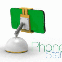 phone stand various diy 3d print model - Mito3D
