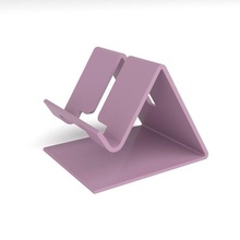 phone stand phoneholder phonestand iphone samsung 3d print model - Mito3D