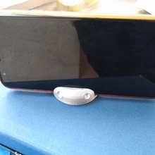 telefon ayakta durmak seyyar standı evrensel android kabin 3d print model - Mito3D