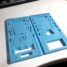 phone stand tool 3d print model - Mito3D
