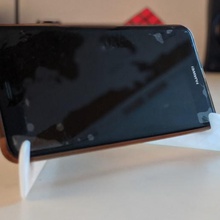 telefono stand gadget supporto pieghevole cellulare porta-cellulare 3d print model - Mito3D