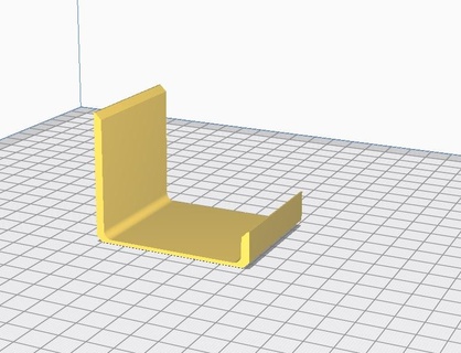 phone stand home gadget tool accessories 3d print model - Mito3D