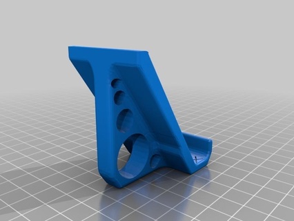 phone stand holder phone stand mobile phone  3d print model - Mito3D
