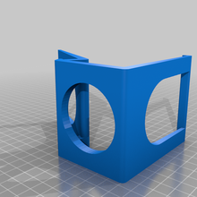 phone stand 6a 3d print model - Mito3D