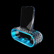 Telefon Stand Verstärker 3d print model - Mito3D
