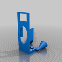 phone stand amplifier gadget mobile 3d print model - Mito3D