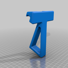 phone stand angle gadget 3d printer sldprt mobile 3d print model - Mito3D