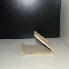 telefon ayakta durmak elma gadget 3d print model - Mito3D