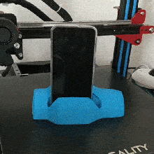 phone stand bmw e30 - holder iphone smartphone mobile_phone 3d print model - Mito3D