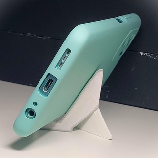 Telefon Stand faltbar Brieftasche Anerkennung Karte Zahlung Tasche kompakt 3d print model - Mito3D
