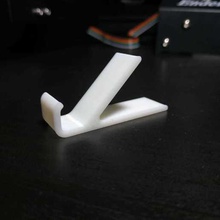 phone stand support home telephone videos mobile 3d print model - Mito3D