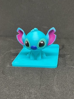 phone stand stitch cell holder lilo 3d print model - Mito3D