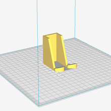 phone standerupper thingy tool 3d print model - Mito3D