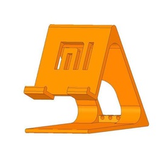 téléphone stands la maison 3d print model - Mito3D