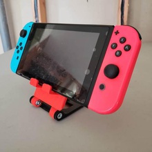 phone switch small tablet cradle home nintendo android iphone 3d print model - Mito3D