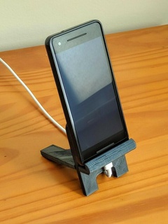 phone tablet charging stand dock desk ipad iphone 6 office pixel smartphone holder universal mobile smartpone 3d print model - Mito3D