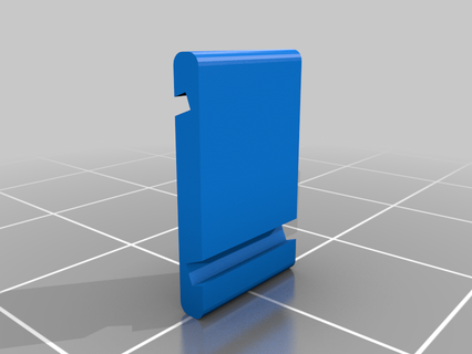 telefon tablet Kulp destek seyyar akıllı 3d print model - Mito3D
