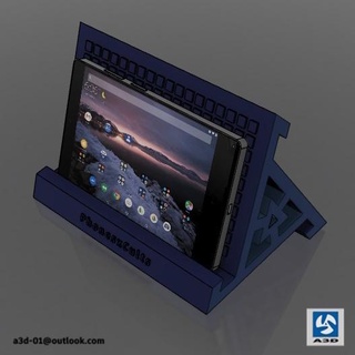 phone tablet holder phonesxcults phone tablet holder  3d print model - Mito3D