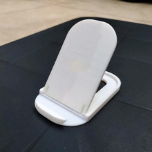 téléphone de la tablette poche taille du porteur gadget cabine téléphonique titulaire support bureau le stand soutien pliage broché peu petite portable 3d print model - Mito3D