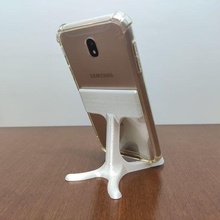 phone tábua ficar pé desk_mount galáxia Iphone iphone_stand iphone_mount phone_stand phone_mount Smartphone celular samsung universal xiaomi Huawei Projeto escrivaninha escritório 3d print model - Mito3D