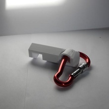 phone tilt keyring gadget apple iphone keychain 3d print model - Mito3D