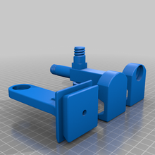 phone tripod mount remixed gadget stand mobile 3d print model - Mito3D