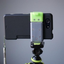 téléphone de la monture trépied gadget caméra weatherproject makeredchallenge biologyprojecy 3d print model - Mito3D