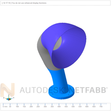 Grammophon Klang Horn 4 3d_printing 3d print model - Mito3D