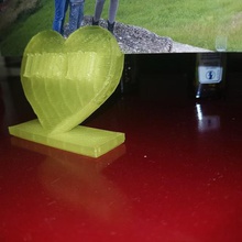 foto de apoyo casa imagen 3d print model - Mito3D