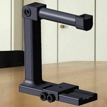 photo video camera stabilizer 1kg photography handle 3d print model - Mito3D