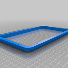 photocentric lc10 liquid cristal vat tool 3d printer parts 3d print model - Mito3D