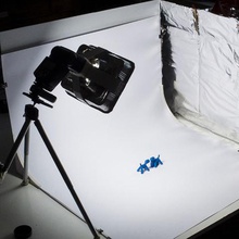photographic set backdrop tool 3d print model - Mito3D