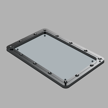 photon mono frame replacement 3d print model - Mito3D