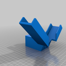 fóton mono resina cuba escorredor x 3d_printer_accessories 3d print model - Mito3D