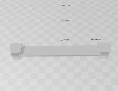 Photon Mono waschen amp heilen Wende tabel Halter Unterstützung 3d print model - Mito3D