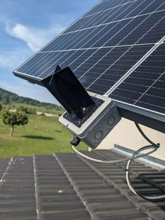 fotorresistores apoyo solar rastreador 3d print model - Mito3D