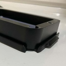 phrozen sonic mini vat tray cover tool aluminum holder shuffle pool protection resin stand uv 3d printer accessories 3d print model - Mito3D