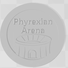 phyrexian arena upkeep marker
